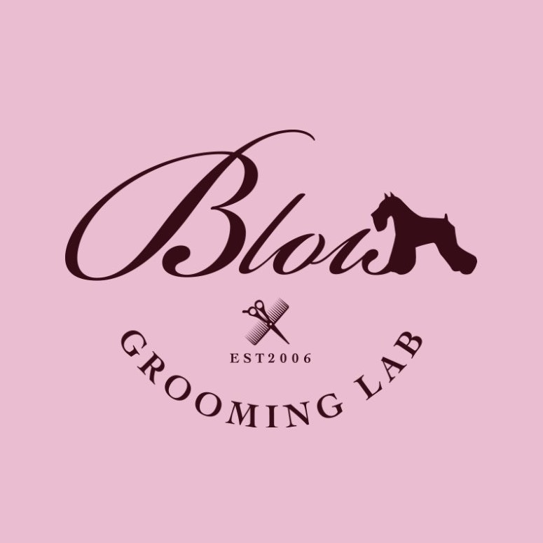 BLOIS GROOMING LABのロゴ